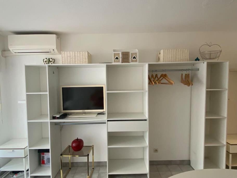 Appartement 23 M2 A Nice, 2E Ligne Du Front De Mer Buitenkant foto