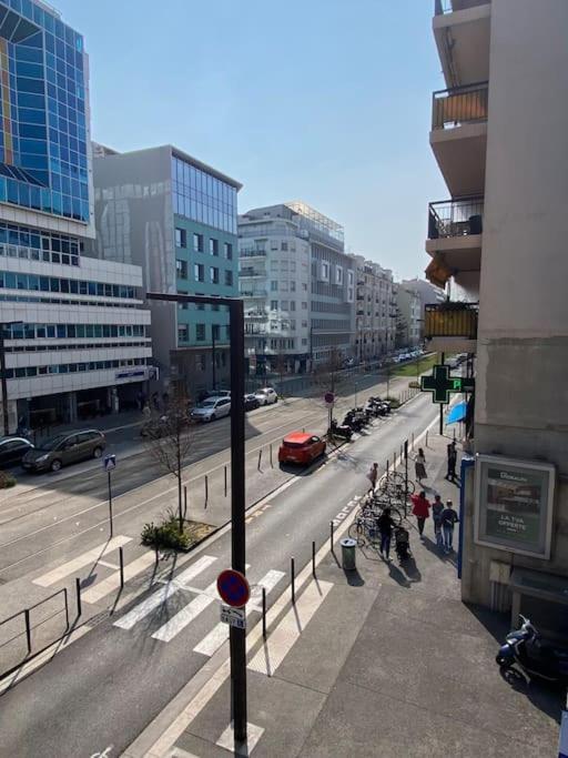 Appartement 23 M2 A Nice, 2E Ligne Du Front De Mer Buitenkant foto
