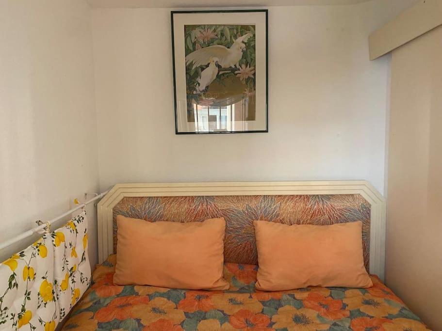Appartement 23 M2 A Nice, 2E Ligne Du Front De Mer Buitenkant foto